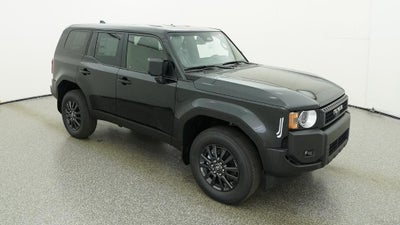 2027 Toyota Land Cruiser Land Cruiser 1958