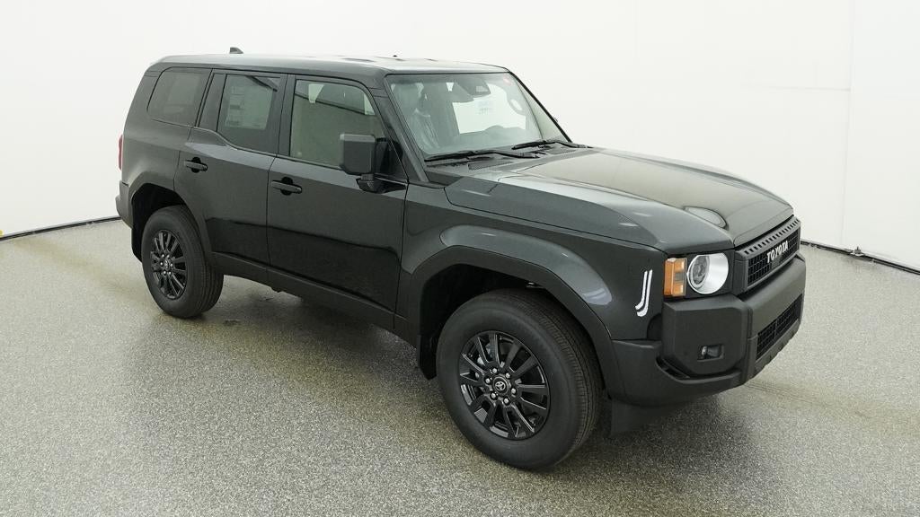 2027 Toyota Land Cruiser Land Cruiser 1958