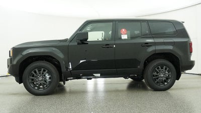 2027 Toyota Land Cruiser Land Cruiser 1958