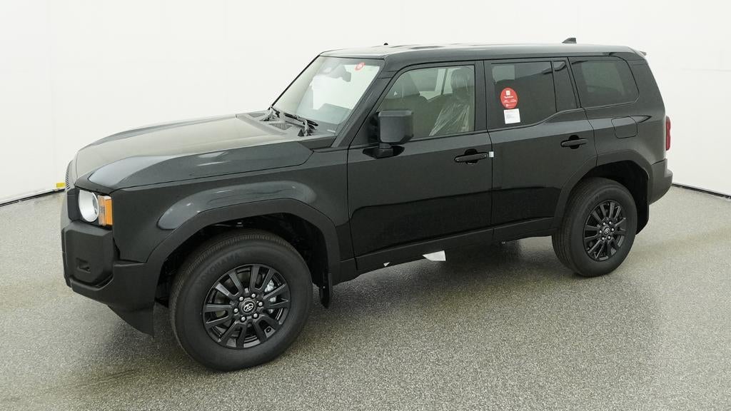 2027 Toyota Land Cruiser Land Cruiser 1958