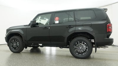 2027 Toyota Land Cruiser Land Cruiser 1958