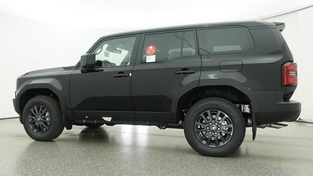 2027 Toyota Land Cruiser Land Cruiser 1958