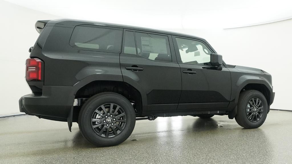 2027 Toyota Land Cruiser Land Cruiser 1958