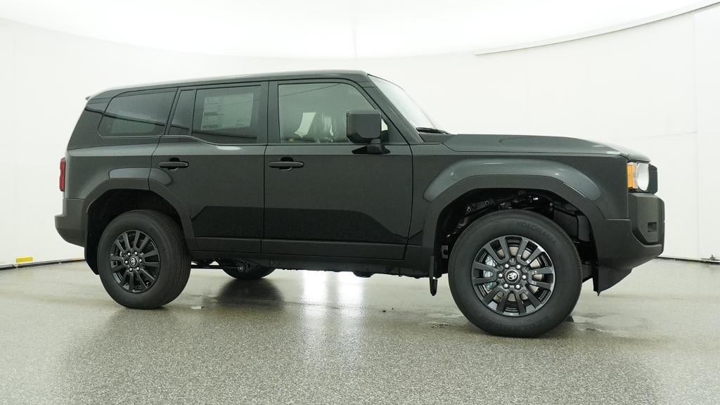 2027 Toyota Land Cruiser Land Cruiser 1958