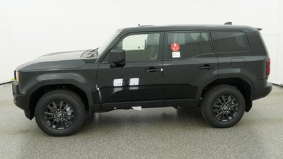 2027 Toyota Land Cruiser Land Cruiser 1958