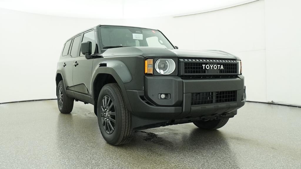 2027 Toyota Land Cruiser Land Cruiser 1958