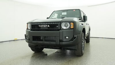 2027 Toyota Land Cruiser Land Cruiser 1958