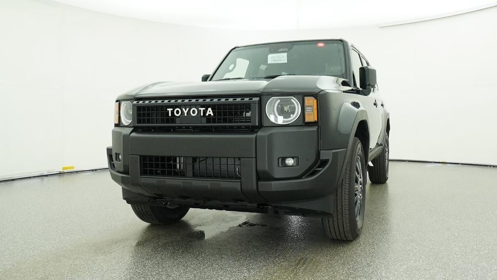 2027 Toyota Land Cruiser Land Cruiser 1958