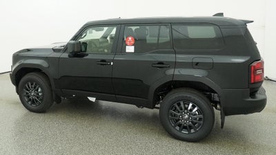 2027 Toyota Land Cruiser Land Cruiser 1958