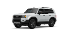 2027 Toyota Land Cruiser Land Cruiser