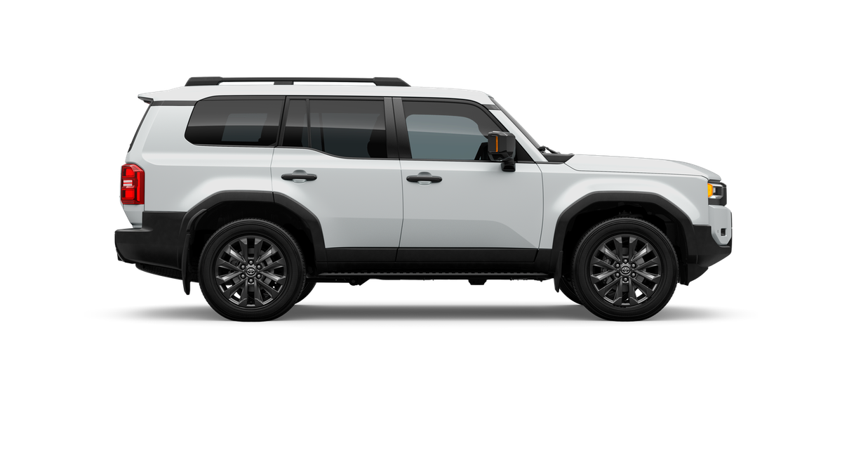 2027 Toyota Land Cruiser Land Cruiser