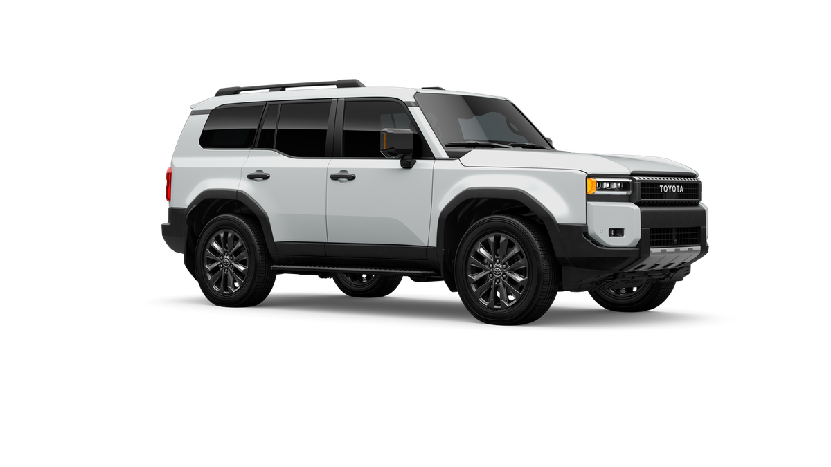 2027 Toyota Land Cruiser Land Cruiser