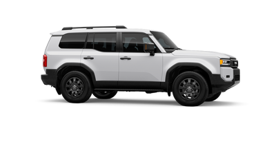 2027 Toyota Land Cruiser Land Cruiser