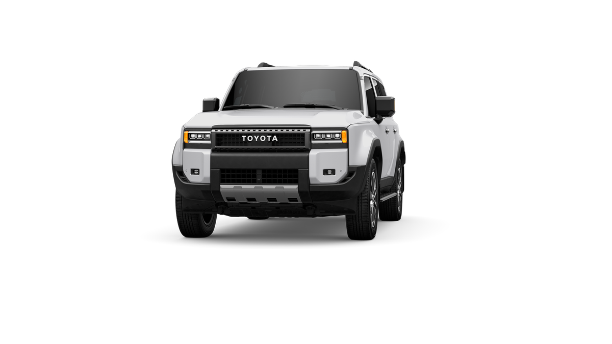 2027 Toyota Land Cruiser Land Cruiser