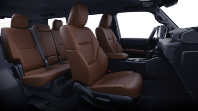 2026 Toyota Land Cruiser Land Cruiser