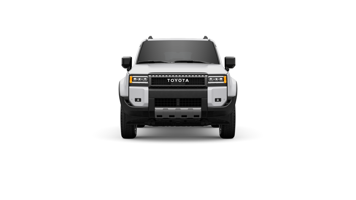 2026 Toyota Land Cruiser Land Cruiser