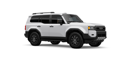 2026 Toyota Land Cruiser Land Cruiser