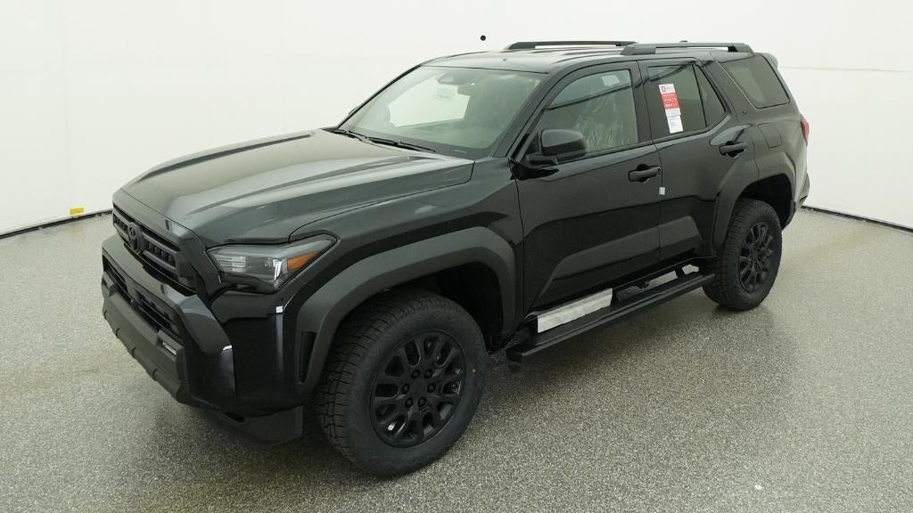 2026 Toyota 4Runner SR5 2WD's photo
