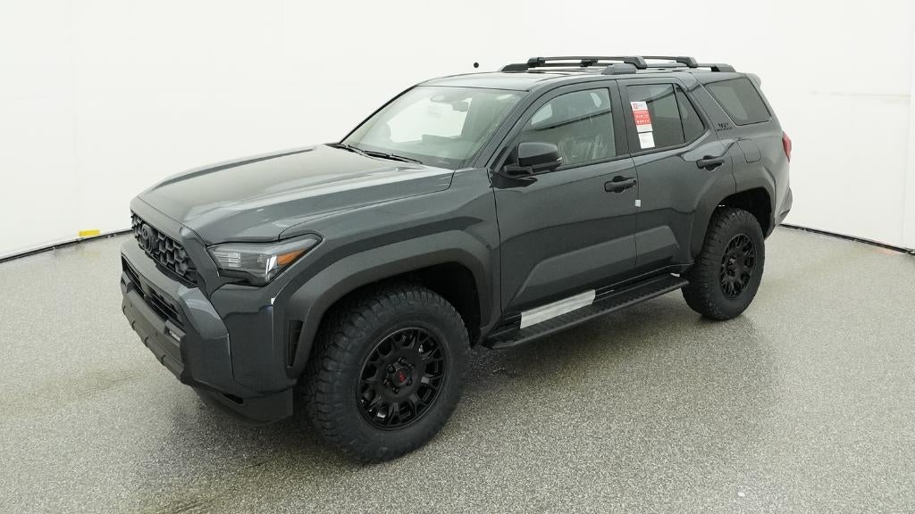 2026 Toyota 4Runner TRD Off-Road Premium 4WD's photo