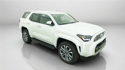2026 Toyota 4Runner Limited
