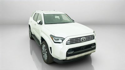 2026 Toyota 4Runner Limited