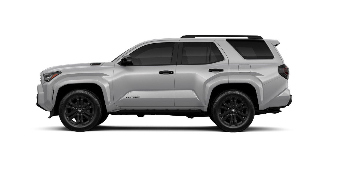 2026 Toyota 4Runner i-FORCE MAX Platinum