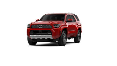 2026 Toyota 4Runner i-FORCE MAX Limited i-FORCE MAX