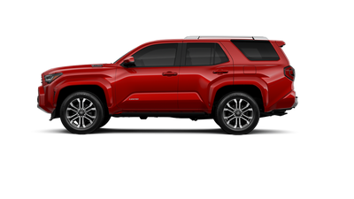 2026 Toyota 4Runner i-FORCE MAX Limited i-FORCE MAX