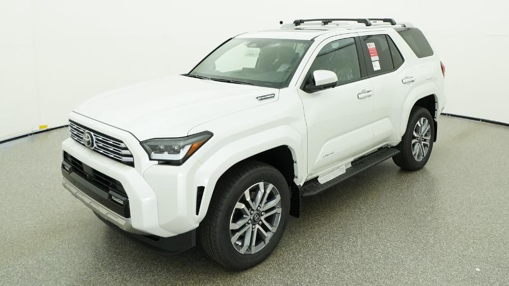 2026 Toyota 4Runner Hybrid Limited i-FORCE MAX 4WD's photo