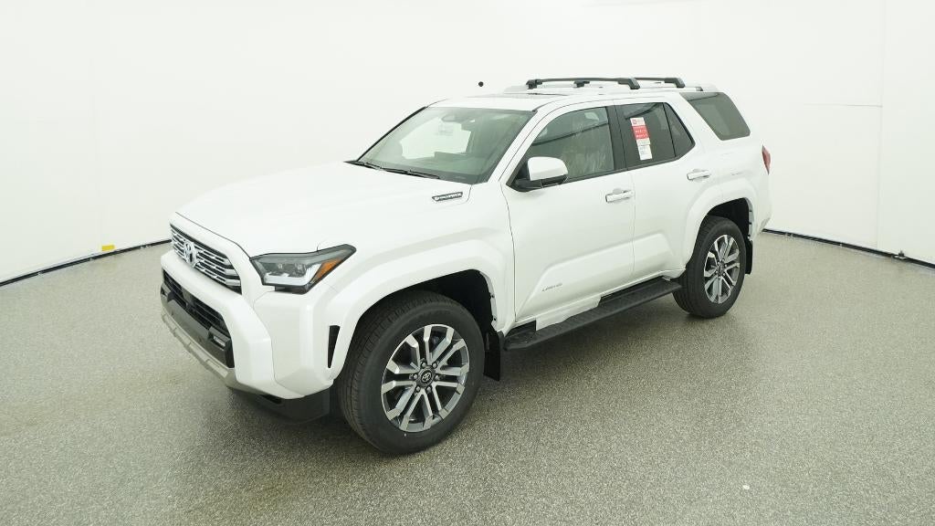 2026 Toyota 4Runner i-FORCE MAX Limited i-FORCE MAX