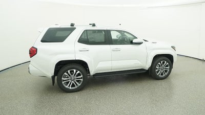 2026 Toyota 4Runner i-FORCE MAX Limited i-FORCE MAX