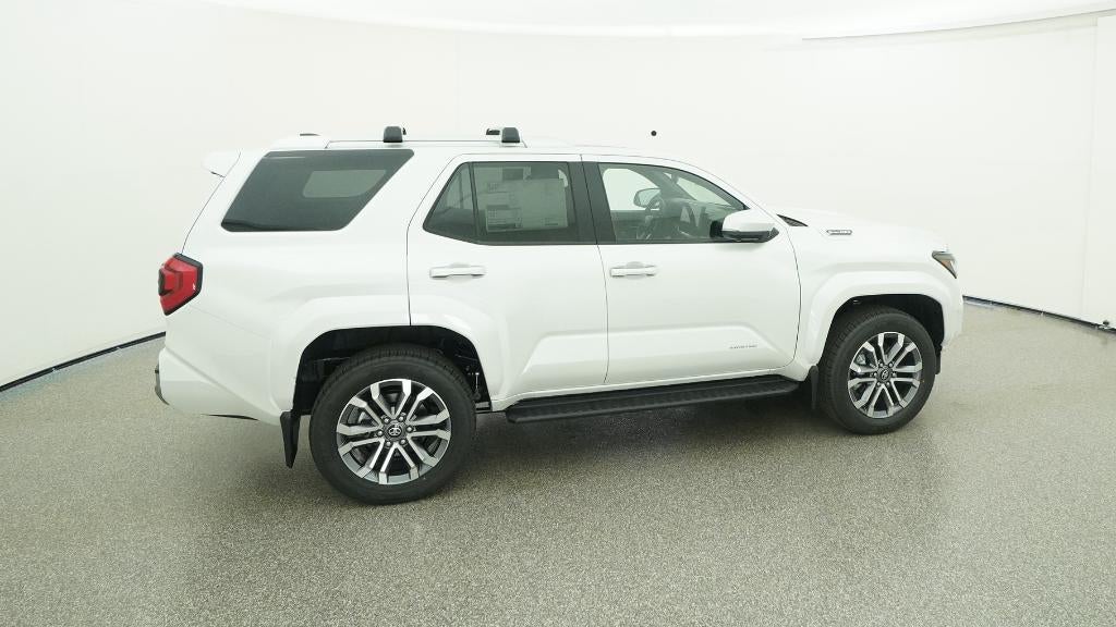 2026 Toyota 4Runner i-FORCE MAX Limited i-FORCE MAX