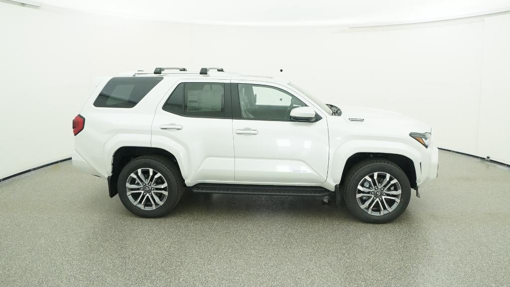 2026 Toyota 4Runner i-FORCE MAX Limited i-FORCE MAX