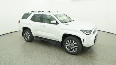 2026 Toyota 4Runner i-FORCE MAX Limited i-FORCE MAX