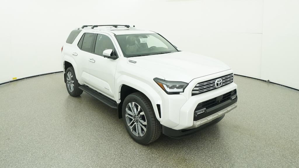 2026 Toyota 4Runner i-FORCE MAX Limited i-FORCE MAX