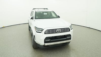 2026 Toyota 4Runner i-FORCE MAX Limited i-FORCE MAX