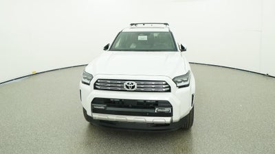 2026 Toyota 4Runner i-FORCE MAX Limited i-FORCE MAX