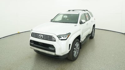 2026 Toyota 4Runner i-FORCE MAX Limited i-FORCE MAX
