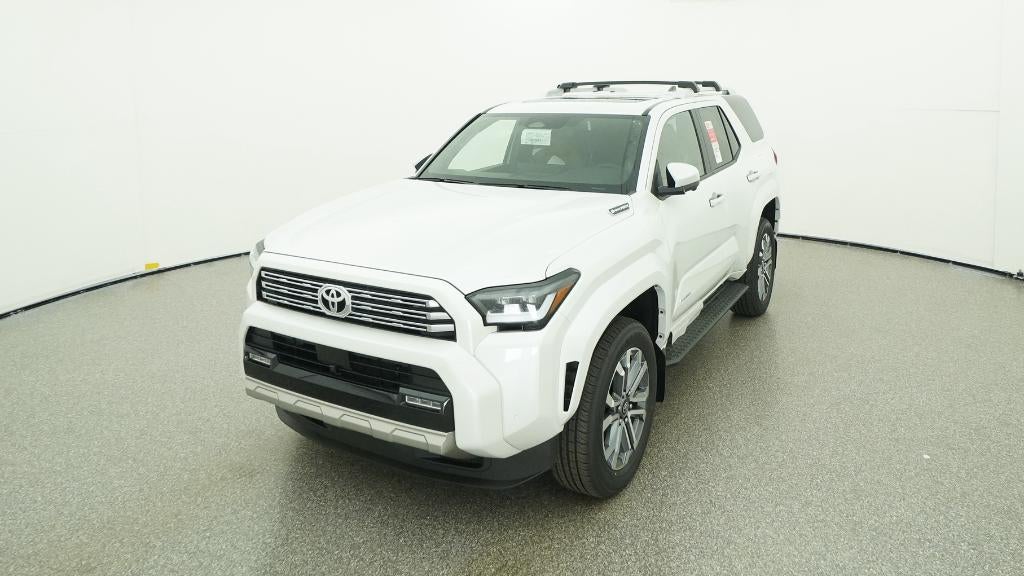 2026 Toyota 4Runner i-FORCE MAX Limited i-FORCE MAX