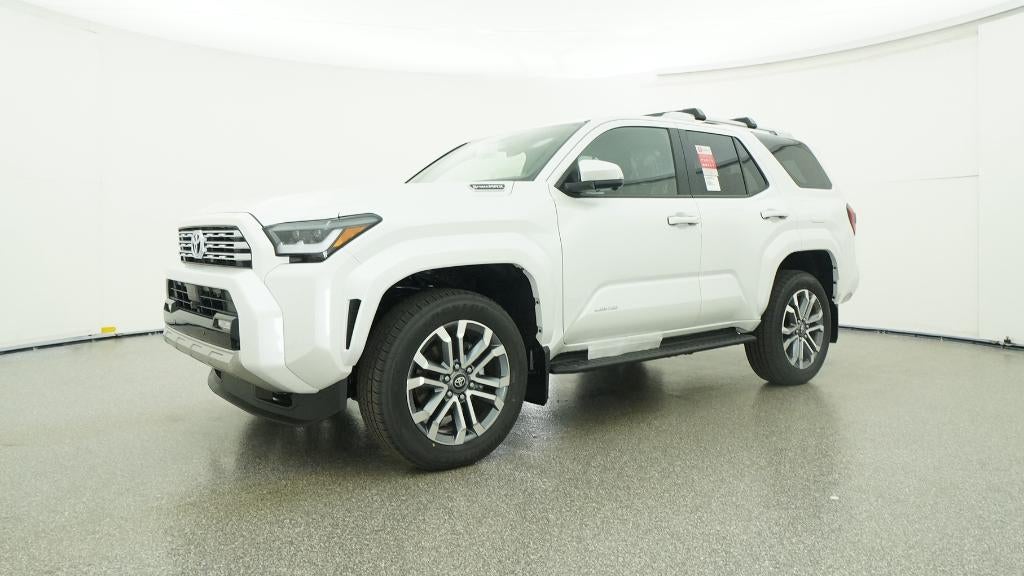 2026 Toyota 4Runner i-FORCE MAX Limited i-FORCE MAX