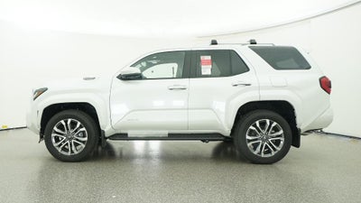 2026 Toyota 4Runner i-FORCE MAX Limited i-FORCE MAX
