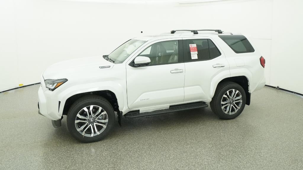 2026 Toyota 4Runner i-FORCE MAX Limited i-FORCE MAX