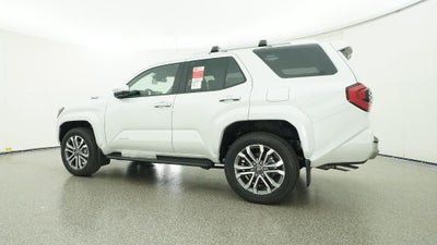2026 Toyota 4Runner i-FORCE MAX Limited i-FORCE MAX