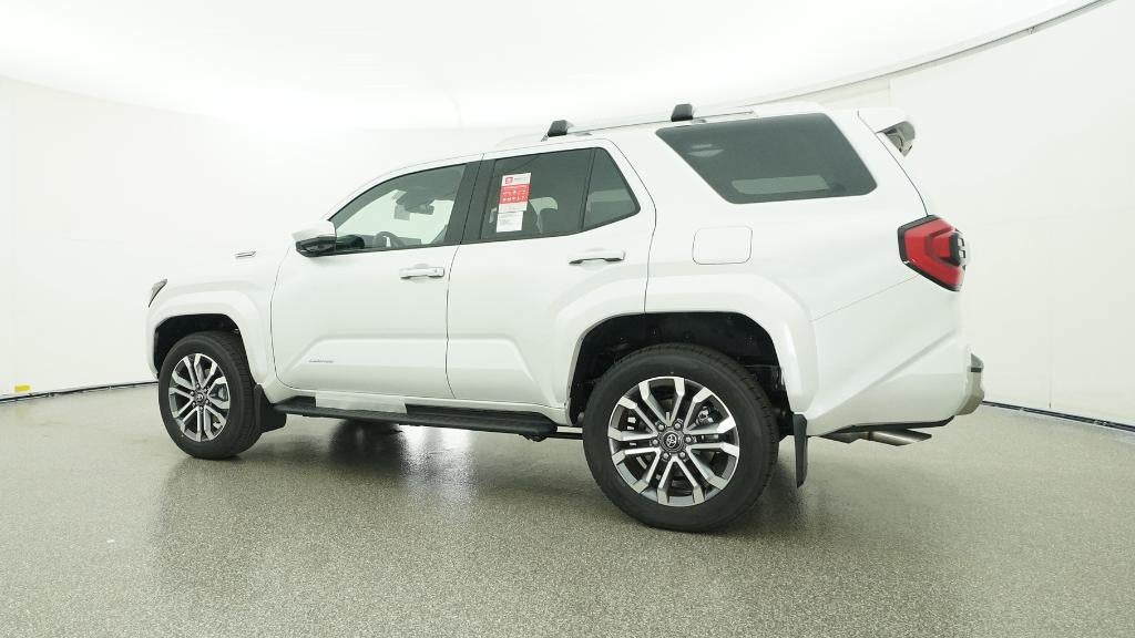 2026 Toyota 4Runner i-FORCE MAX Limited i-FORCE MAX