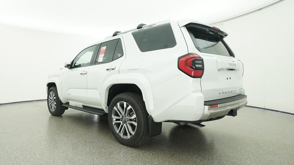 2026 Toyota 4Runner i-FORCE MAX Limited i-FORCE MAX