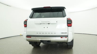 2026 Toyota 4Runner i-FORCE MAX Limited i-FORCE MAX