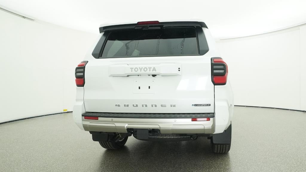 2026 Toyota 4Runner i-FORCE MAX Limited i-FORCE MAX