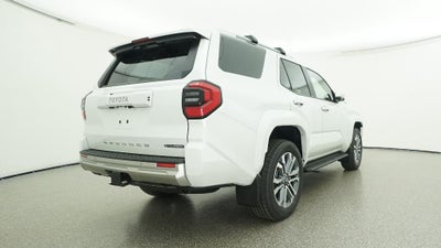 2026 Toyota 4Runner i-FORCE MAX Limited i-FORCE MAX