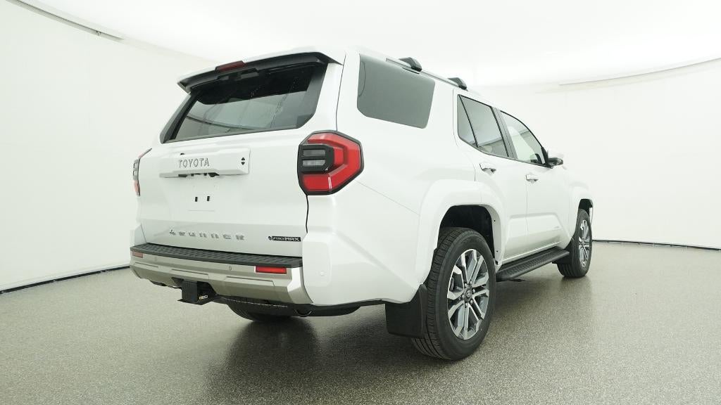2026 Toyota 4Runner i-FORCE MAX Limited i-FORCE MAX