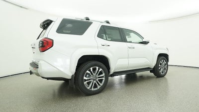 2026 Toyota 4Runner i-FORCE MAX Limited i-FORCE MAX